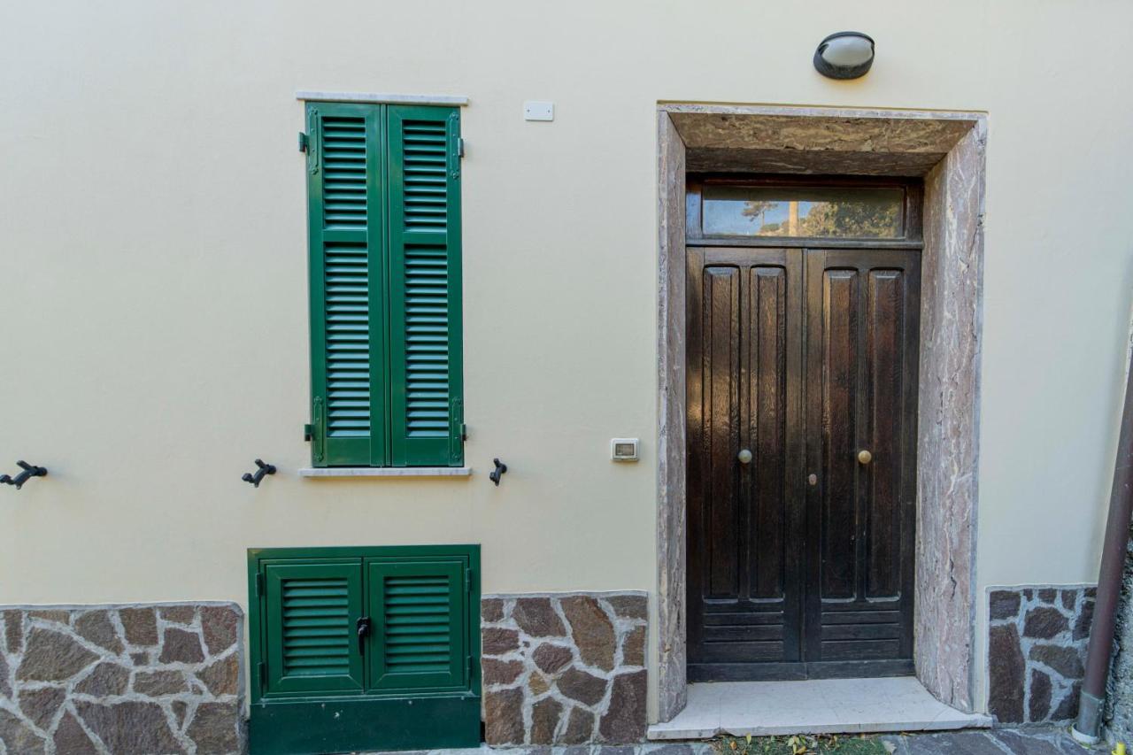 111 - Casa La Secca Vista Mare, 100Metri Dalla Spiaggia E Mare モネーリア エクステリア 写真