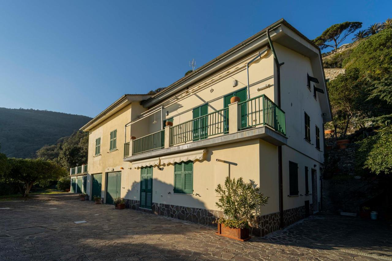 111 - Casa La Secca Vista Mare, 100Metri Dalla Spiaggia E Mare モネーリア エクステリア 写真
